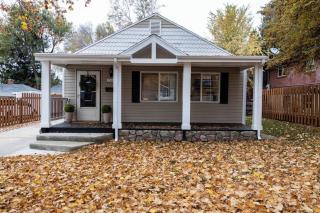 East Bench Bungalow A Relaxing Ogden Escape Near Mountains and Downtown - Ogden - 9