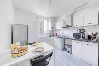 Appartement Cosy I Proche de la Porte de Versailles Paris - Malakoff - 3