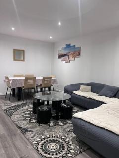 Logement Friville - 5