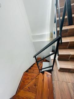 Mini house con sol y luz - 1