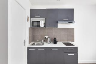 Studio Cosy Paris/CDG/Expo/Stade - Aulnay-sous-Bois - 8