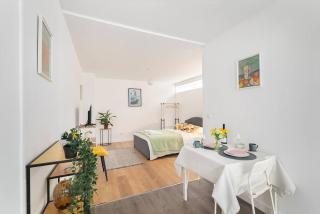 Studio Cosy Paris/CDG/Expo/Stade - Aulnay-sous-Bois - 7