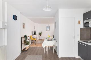 Studio Cosy Paris/CDG/Expo/Stade - Aulnay-sous-Bois - 4