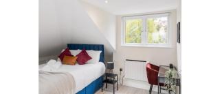 The Staycation Spot: Luxe Studio - The Hyde - 8