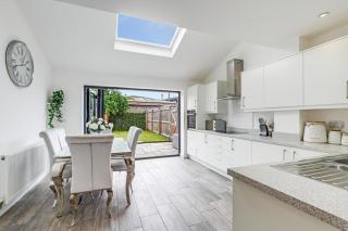 Modern contemporary with parking - Hough Green - 0
