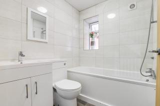 Modern contemporary with parking - Hough Green - 6