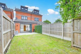 Modern contemporary with parking - Hough Green - 5