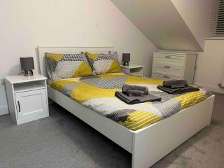 Modern contemporary with parking - Hough Green - 4