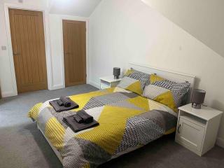 Modern contemporary with parking - Hough Green - 3