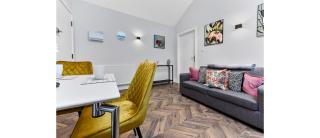 Cozy 1 BD Flat in London! - 5