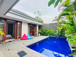 Cosy Haven 2 BR Villa in Umalas - Canggu - 8