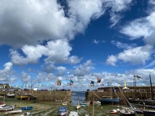 The Old Gallery - Charming Coastal Escape For Two - Mousehole - 3