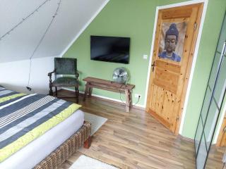 Schöne voll ausgestattete Ferienwohnung - 1