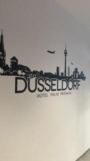 Palm Premium Hotel & Apartments - Düsseldorf - 8