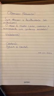 Quinta dos Ventos Chalé - Urubici - 9