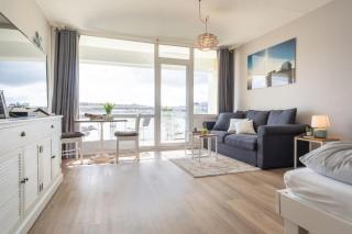 Strandhuus-ehem-Strandhotel-Wohnung-Strandbude-204-Typ-III - Heiligenhafen - 8