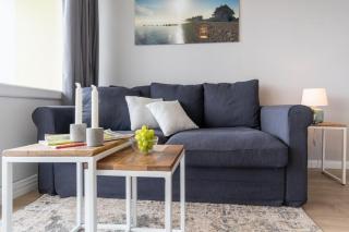 Strandhuus-ehem-Strandhotel-Wohnung-Strandbude-204-Typ-III - Heiligenhafen - 7
