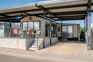 Sam's Beachcomber Beauty, Front row, gorgeous views! #222 - Lake Havasu City - 8