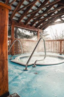 Red Shutter Cabin - Rossland - 9