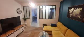 T3 cosy, calme & lumineux proche Eurexpo, Groupama - 9