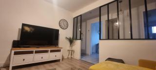 T3 cosy, calme & lumineux proche Eurexpo, Groupama - 3