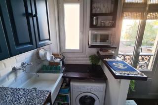 Logement entier - 2B/R 3 min de Butte aux cailles - París - 6