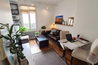 Logement entier - 2B/R 3 min de Butte aux cailles - París - 1
