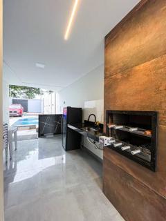 Casa Com piscina Aquecida - Guarapari - 8