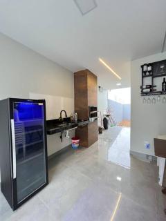 Casa Com piscina Aquecida - Guarapari - 5