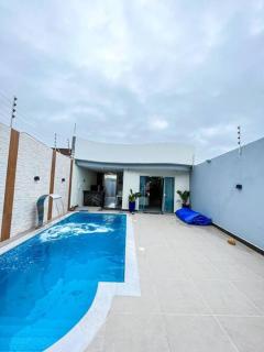Casa Com piscina Aquecida - Guarapari - 4