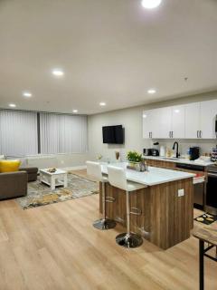 *The Stunning *King Suite* Heart of Towson - Towson - 9