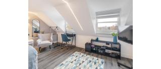 Turquoise Serenity Studio in London - London - 7