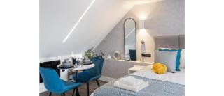 Turquoise Serenity Studio in London - London - 1