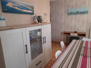 Maison T3 avec cour, à deux pas du port de l'Aiguillon, proche commodités et plage - Arcachon - FR-1-319-126 - Arcachon - 5
