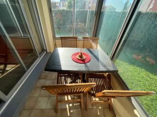 Appartement avec Piscine et Parking Privé - Arcachon, Port de Plaisance - FR-1-319-93 - Arcachon - 4