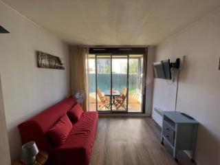 Appartement avec Piscine et Parking Privé - Arcachon, Port de Plaisance - FR-1-319-93 - Arcachon - 2