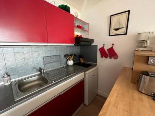 Appartement avec Piscine et Parking Privé - Arcachon, Port de Plaisance - FR-1-319-93 - Arcachon - 1