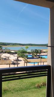 Praias do Lago Eco Resort- Caldas Novas-GO-apto 208-M - Caldas Novas - 2