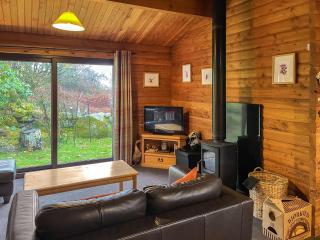 Cumstoun Lodge - East Barcloy - 8