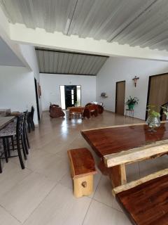 Casa Tipo Cabaña de Descanso En La Jagua Huila, Fresca Elegante - Garzón - 8