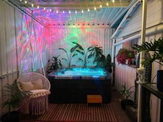 The Garden Pool and Spa house ocean views - Seacliff - 8