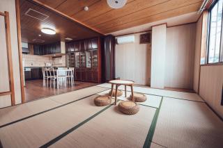 唐風家 北田辺 近邻地铁 2階 - Osaca - 4