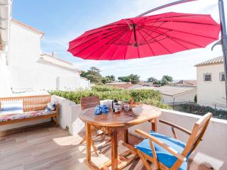 Maison familiale climatisée, accès WIFI, parking, proche plage - FR-1-409-221 - Fleury - 9