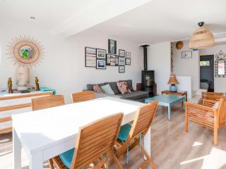 Maison familiale climatisée, accès WIFI, parking, proche plage - FR-1-409-221 - Fleury - 5