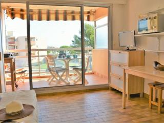 Studio cosy avec terrasse, piscine, tennis, Wi-Fi - Accès direct plage - Bormes-les-Mimosas - FR-1-251-560 - Bormes-les-Mimosas - 7