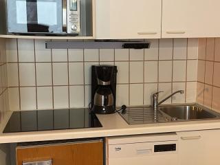 Studio 4 pers à Méribel-Mottaret, pieds des pistes, terrasse et TV - FR-1-411-924 - 6