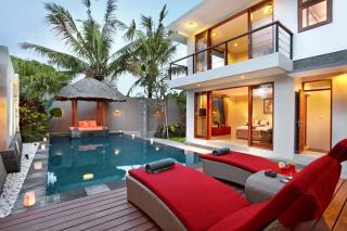 Nyanyi Sanctuary Villa by Ini Vie Hospitality - Tanah Lot - 7