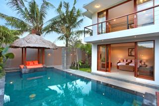 Nyanyi Sanctuary Villa by Ini Vie Hospitality - Tanah Lot - 6