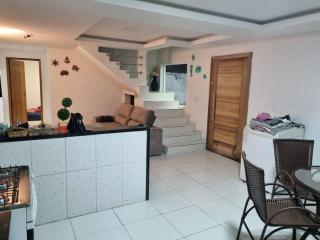 Triplex com piscina em caioba - Matinhos - 5