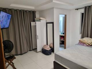 Triplex com piscina em caioba - Matinhos - 3